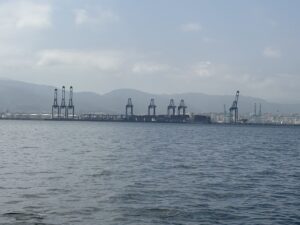 A.P. Moller Capital to Take Control of Euroports