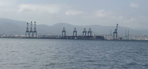 A.P. Moller Capital to Take Control of Euroports
