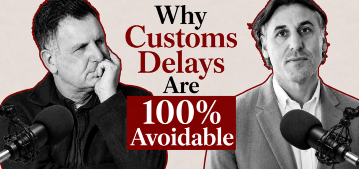 AI Targets the Hidden Causes of Customs Delays