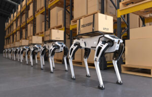 FCC robotics rules put supply chains under scrutiny