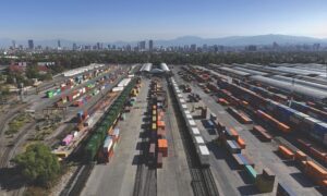 Ferrovalle adds AI planning to Mexico City rail terminal