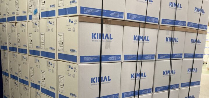 How reusable pallets strengthen automated supply chains