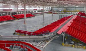 Jadlog scales Brazilian parcel network with Fives automation
