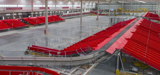 Jadlog scales Brazilian parcel network with Fives automation