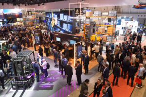 LogiMAT secures Stuttgart home through 2031