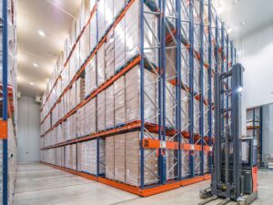 Panabad digitises frozen bakery logistics near Barcelona