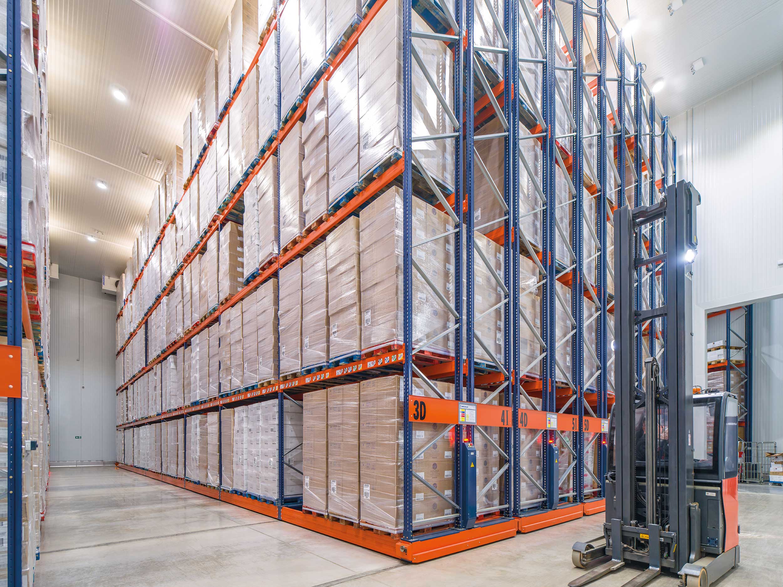 Panabad digitises frozen bakery logistics near Barcelona