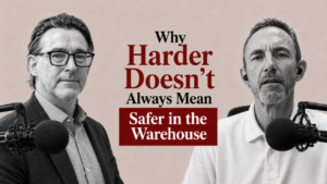 Warehouse safety needs smarter impact protection