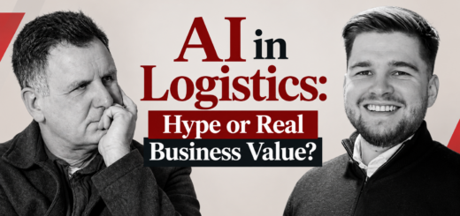 Where AI Is Already Delivering Value in Logistics