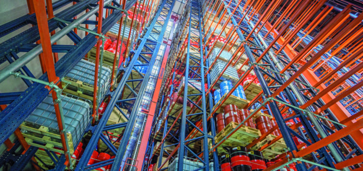 Why integrated warehouse technology is becoming strategic