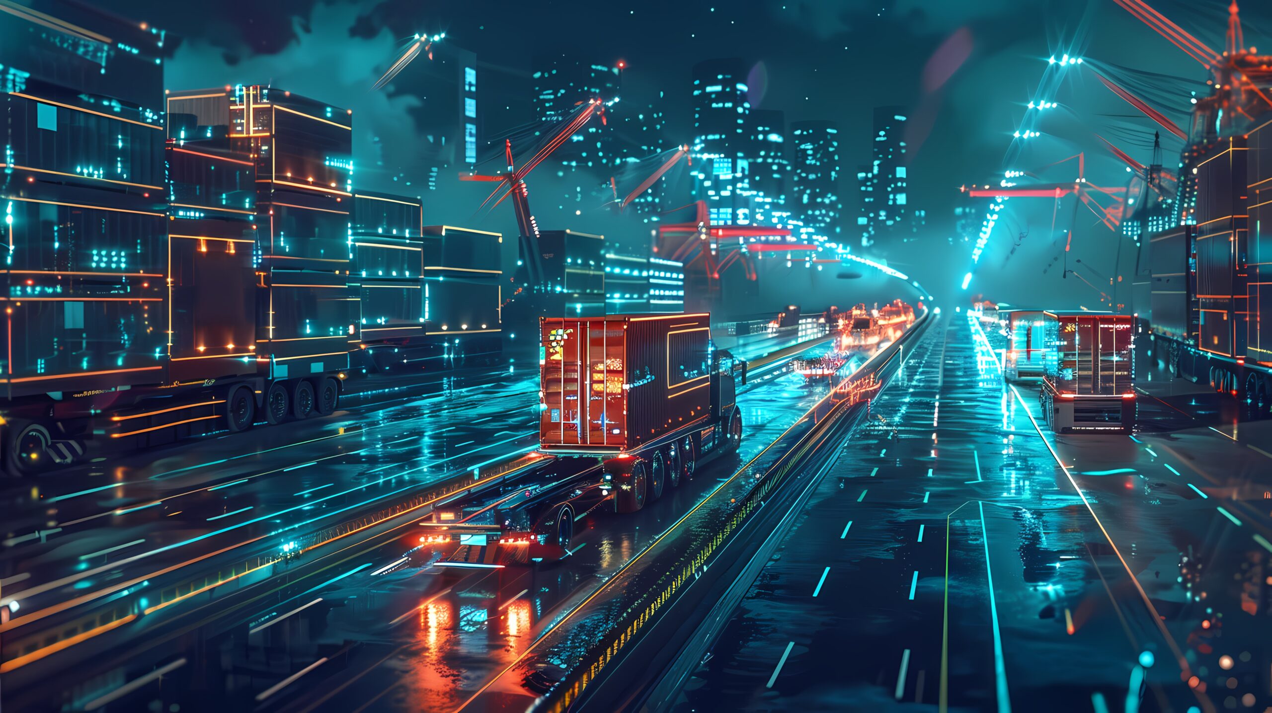 Why UK supply chains are accelerating AI adoption