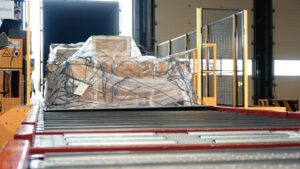 A350 freighter begins flight trials for next-generation cargo operations