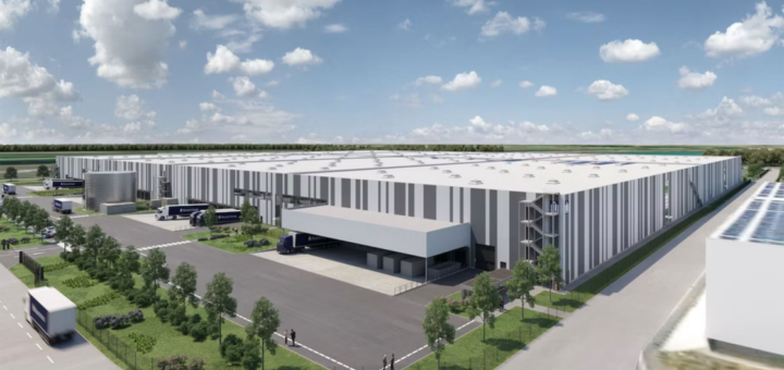 AI robotics brings shoebox handling into fashion logistics