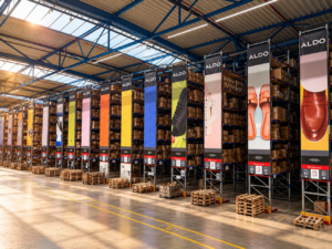 ALDO Group Extends Bleckmann Logistics Partnership to 2031