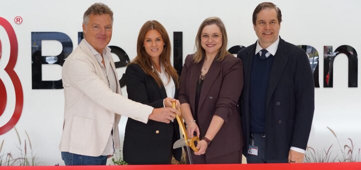 Bleckmann launches H&M logistics operation in Crick