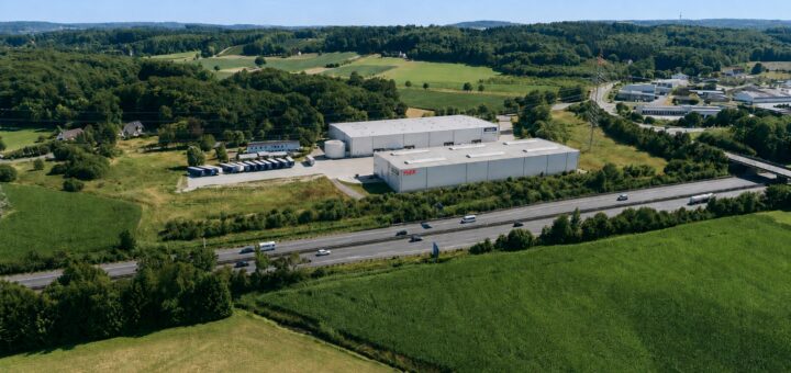 FLEX. expands fulfilment infrastructure with German hub