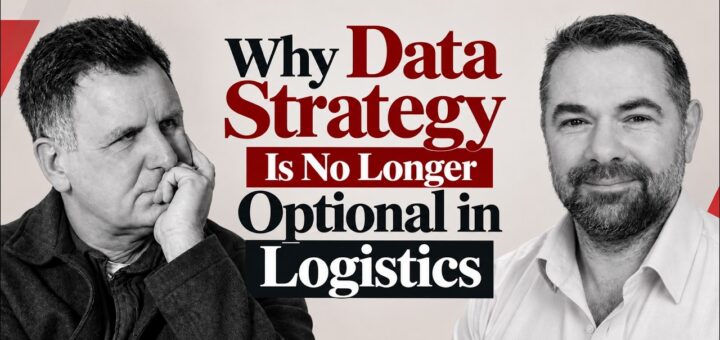 Logistics Faces a New Challenge: Turning Data Into Decisions
