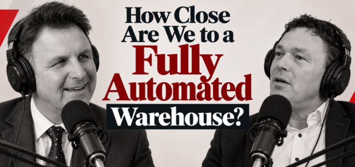 Why the Fully Automated Warehouse Remains Out of Reach